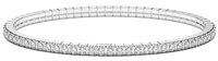 Pulsera Zancan in Plata Zircone ESB329-195 - ESB329-195